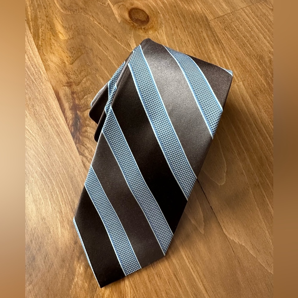 NWT Burma Bibas Men’s Tie
